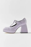 Circus By Sam Edelman Kay Platform Mary Jane Heel In Lilac