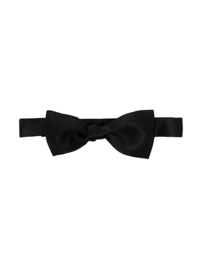 Monnalisa Bow-embellished Tie In 黑色