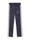 PALM ANGELS PALM ANGELS CAMOUFLAGE PRINTED TRACK PANTS