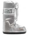 MOON BOOT ICON JUNIOR LACE-UP SNOW BOOTS