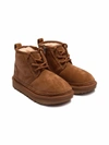 UGG NEUMEL II SUEDE BOOTS