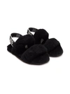 UGG OH YEAR SLIDE SLIPPERS