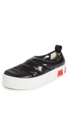 MARNI PUFF SNEAKERS,MARNI30501