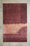 Lemieux Et Cie Hand-tufted Abstrait Rug By  In Purple Size 5x8
