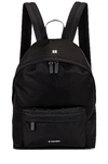 Givenchy Essential U Backpack In Nylon In Black