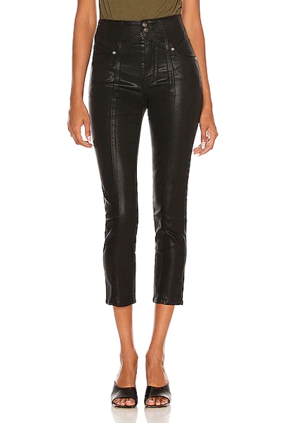 Noam Bax Pant In Blackwax