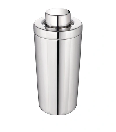Christofle Cocktail Shaker In Silver