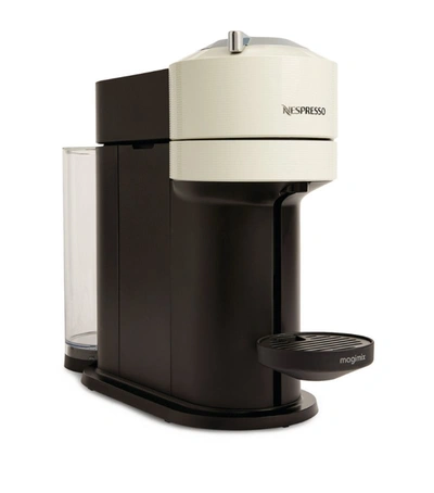 Nespresso Vertuo Next Coffee Machine In White