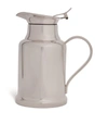 CHRISTOFLE SILVER-PLATED INSULATED ALBI JUG,17364840
