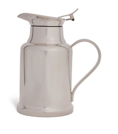 Christofle Silver-plated Insulated Albi Jug