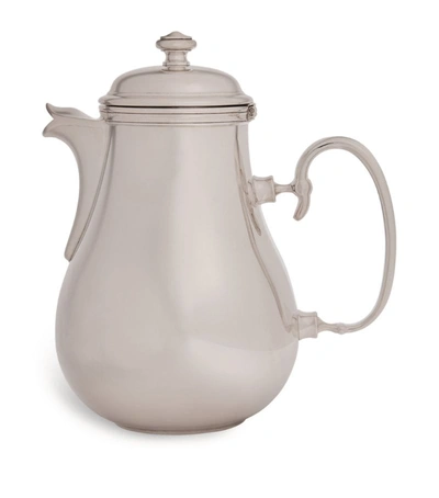 Christofle Silver-plated Albi Coffeepot