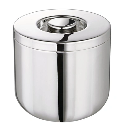 Christofle Silver-plated Insulated Ice Bucket