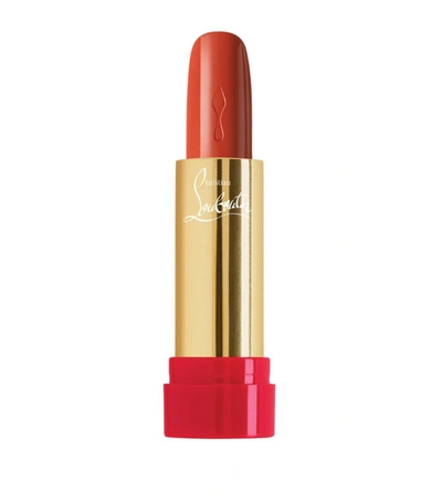 Christian Louboutin Sooooo…glow Lip Colour Lipstick Refill In Orange