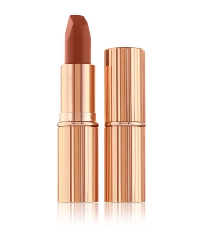 Charlotte Tilbury Matte Revolution Lipstick In Supermodel