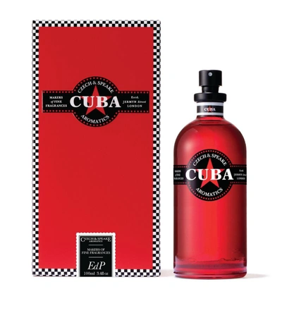 Czech & Speake Cuba Eau De Parfum Spray, 3.4 Oz. In Multi
