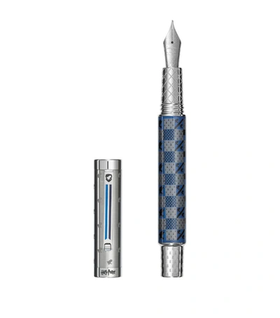 Montegrappa Ravenclaw Fountain Pen In Multi