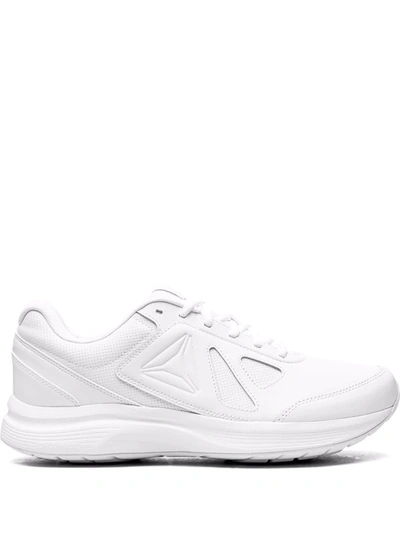 Reebok Walk Ultra 6 Dmx Max 2e Sneakers In Weiss