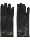 MANOKHI PERFORATED LEATHER GLOVES