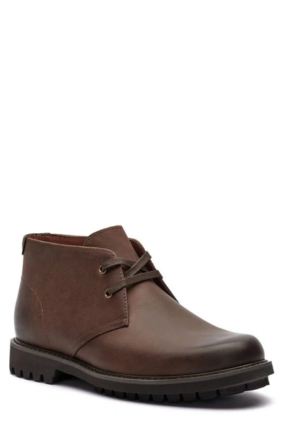 Vince Camuto Iseminger Waterproof Chukka Boot In Luggage