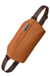 Bellroy Heiq V-block Water Resistant Belt Bag In Bronze