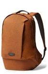 Bellroy Classic Ii Water Repellent Backpack In Bronze