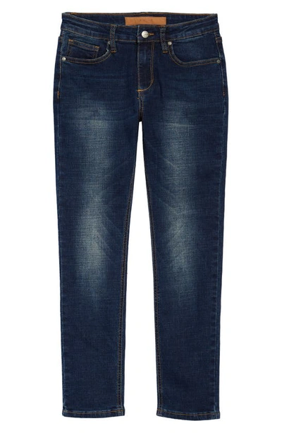 Joe's Kids' The Brixton Slim Straight Leg Jeans In Norton Wash