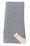 Heirloomed Collection Set Of 4 Napkins In Railroad Stripe