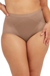 Spanxr Spanx® Spanxshape™ Invisible Briefs In Cafe Au Lait