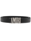 AMIRI CORE LOGO-LETTERING BELT