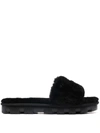 UGG COZETTE FUR SLIPPERS