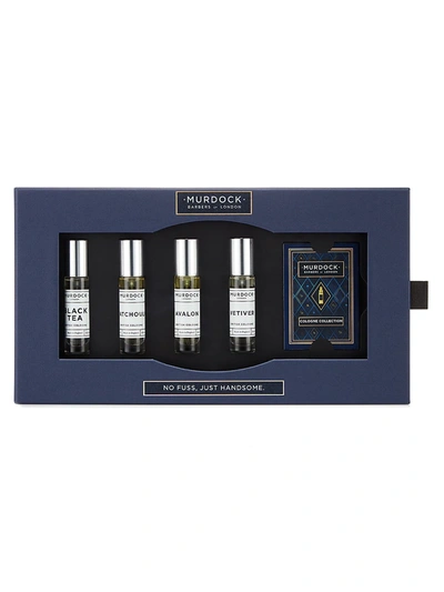 Murdock London Cologne 4-piece Discovery Set