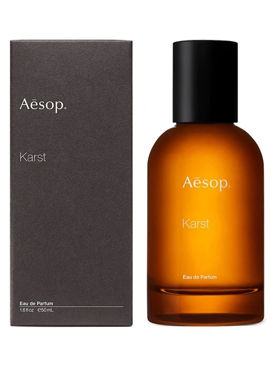 Aesop Othertopias Karst Eau De Parfum In Multi