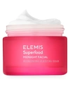 ELEMIS WOMEN'S SUPERFOOD MIDNIGHT FACIAL,400014756202