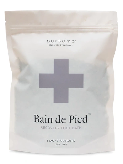 Pursoma Bain De Pied Foot Bath