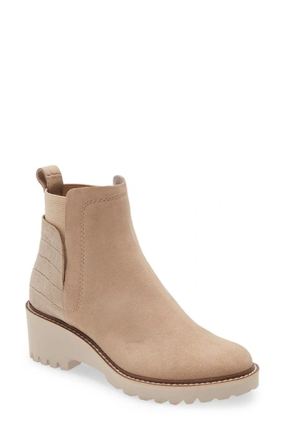 Dolce Vita Huey H2o Waterproof Bootie In Multi