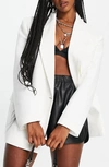 TOPSHOP DOUBLE BREASTED BLAZER,103738627