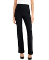 INC INTERNATIONAL CONCEPTS HIGH-RISE PONTE-KNIT PANTS, CREATED FOR MACY'S