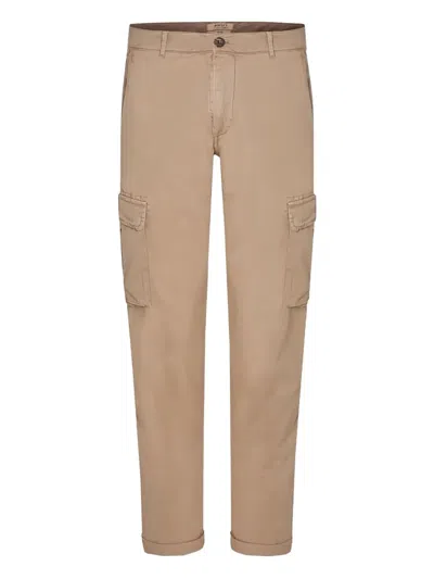 40WEFT CARGO TROUSERS