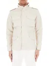 40weft Jackets And Jackets Man  Tybalt 2139/1141 W2139 In Neutral