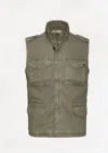 40weft Jackets And Jackets Man  Winner 2191 W2359 In Green