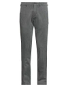40weft Man Pants Lead Size 40 Viscose, Polyamide, Eco Polyester