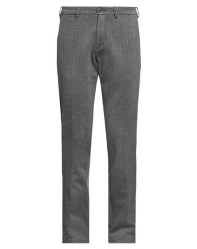40weft Man Pants Lead Size 40 Viscose, Polyamide, Eco Polyester