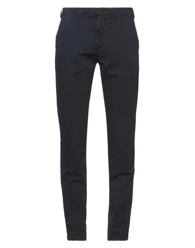 40weft Pants In Dark Blue