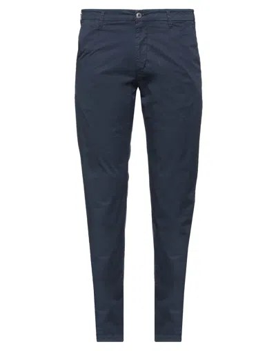 40weft Pants In Blue
