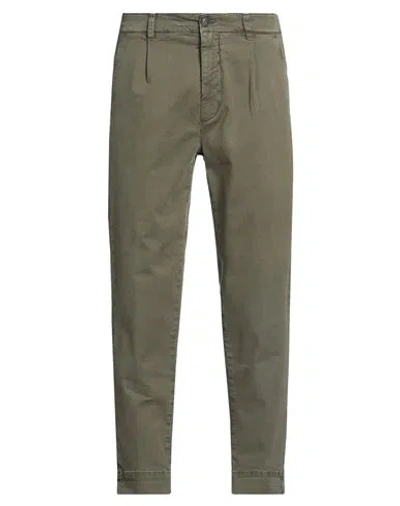 40weft Pants In Green