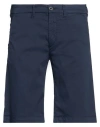 40weft Bermudas In Blue