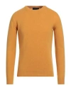 40weft Man Sweater Marigold Size M Wool, Nylon