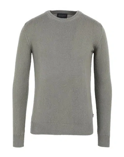 40weft Man Sweater Sage Green Size Xxl Wool, Polyamide