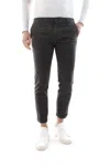 40weft Men's Trousers  Billy 1918 53702 Fw 1909 In Gray
