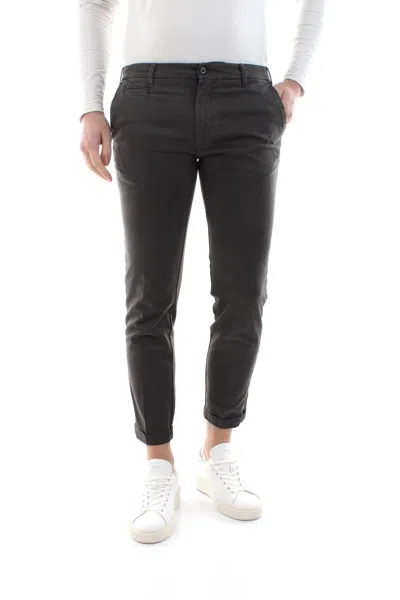 40weft Men's Trousers  Billy 1918 53702 Fw 1909 In Gray